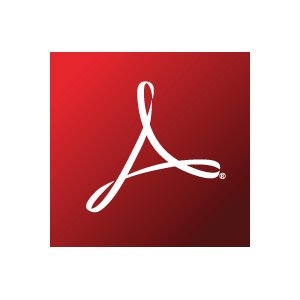 Adobe Reader Logo Adobe Reader Logo
